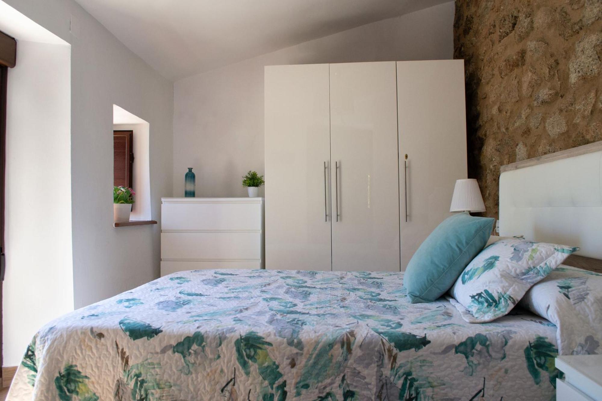 Casa Rural La Recuera Montanchez Bagian luar foto